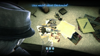 Murdered Screenshot Murdered Screenshot